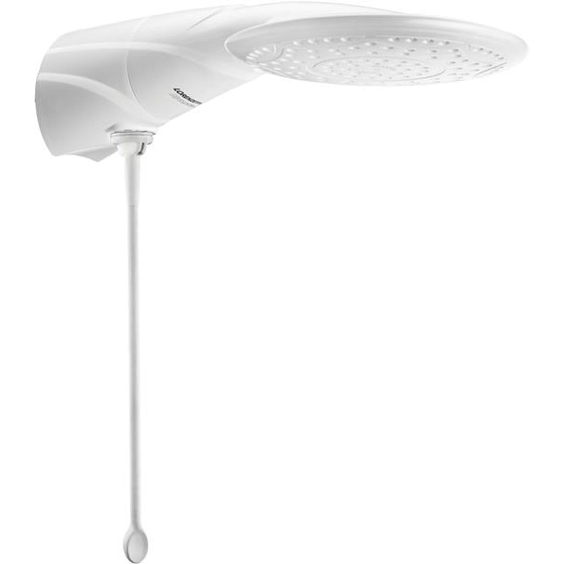 Ducha Advanced Eletrônica Branca 127V 5500W Lorenzetti