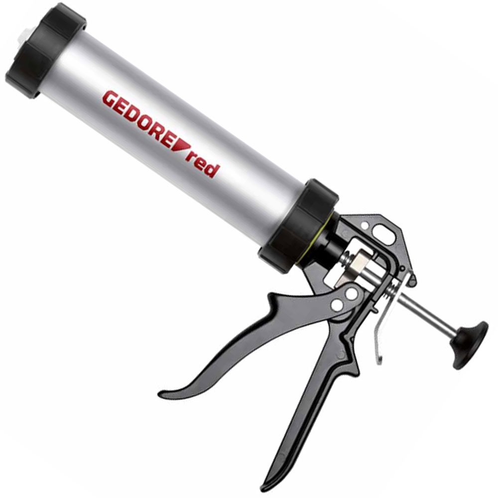 Aplicador de Selante em Alumínio 340mm x 210mm GEDORE RED-R99210000