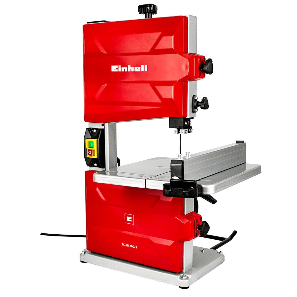 Serra Fita TC-SB200/1 250W 200mm 220V EINHELL-4308019