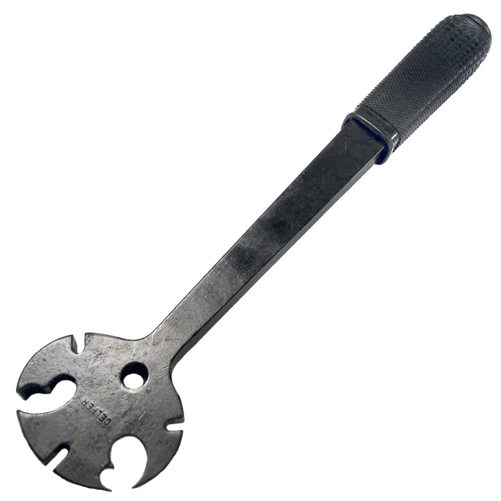 Ferramenta para Desamassar Rodas de Ferro de Automóveis CELFER-1092