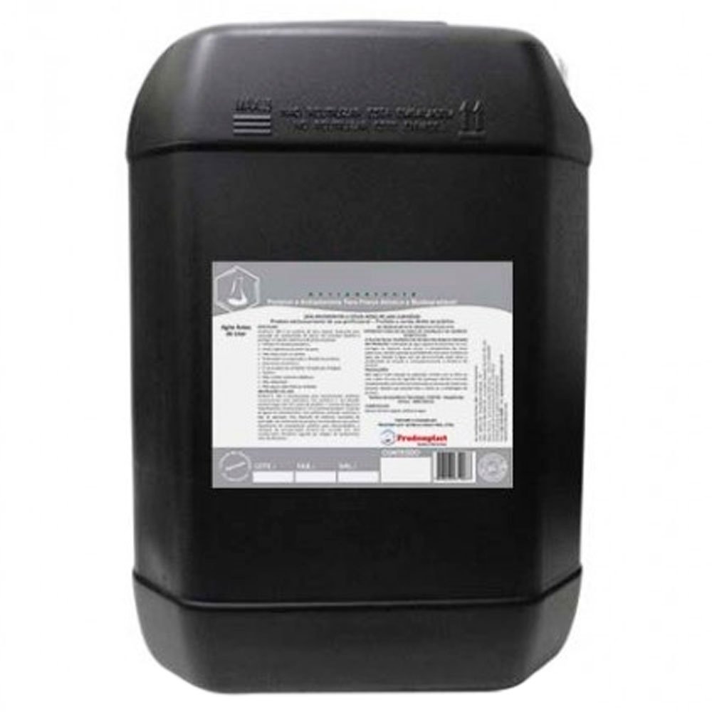 Abrilhantador para Latão e Cobre Brill 60 5L PRUDEMPLAST-52-5