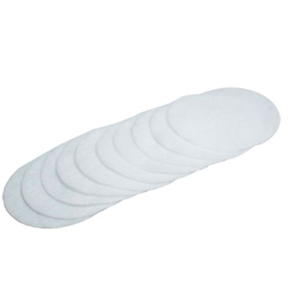 Pré Filtro PF5 para Respirador Facial 100 Unidades CARBOGRAFITE-011169911