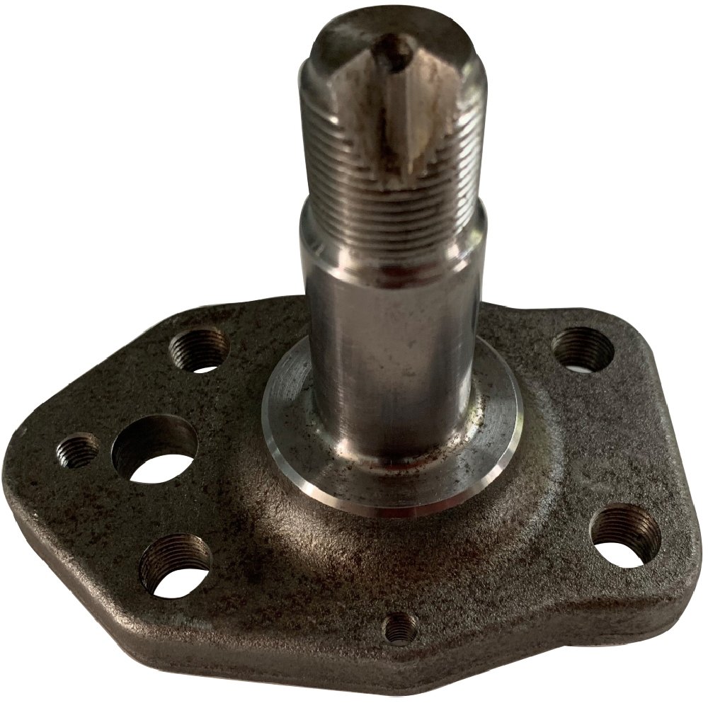 Ponta de Eixo Traseiro Forjado para Peugeot 207 e 2008 IMA-AL-717