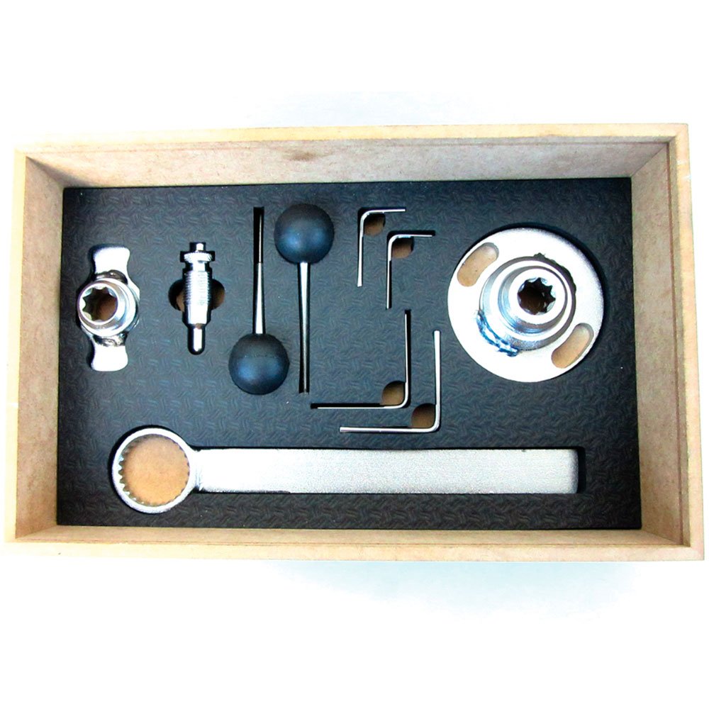 Componente para Sincronismo de Veículos VW Amarok 3.0 V6 com 10 Unidades CR AUTOMOTRIXX-600-KIT