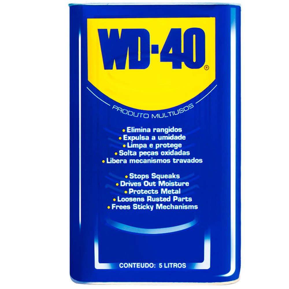 Produto Multiusos Galão 5 Litros WD-40-19097