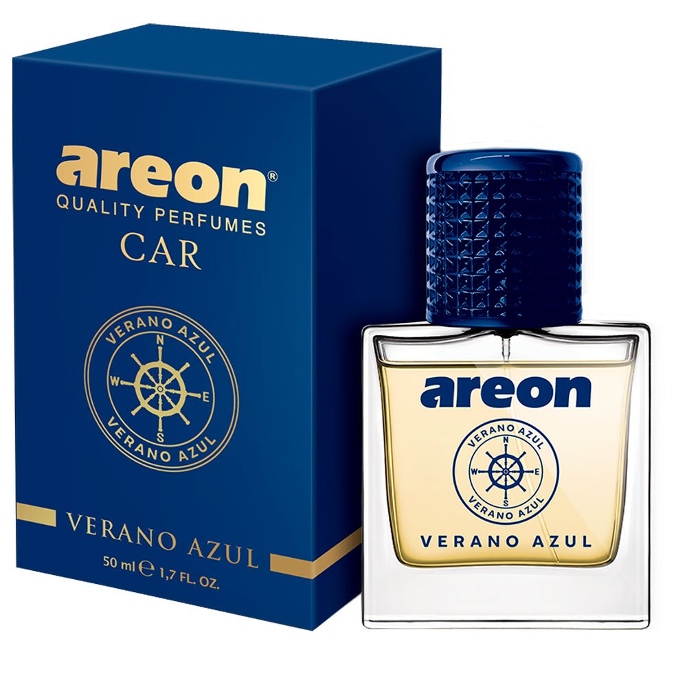 Perfume Verano Azul para Carro 50ml AREON-971836