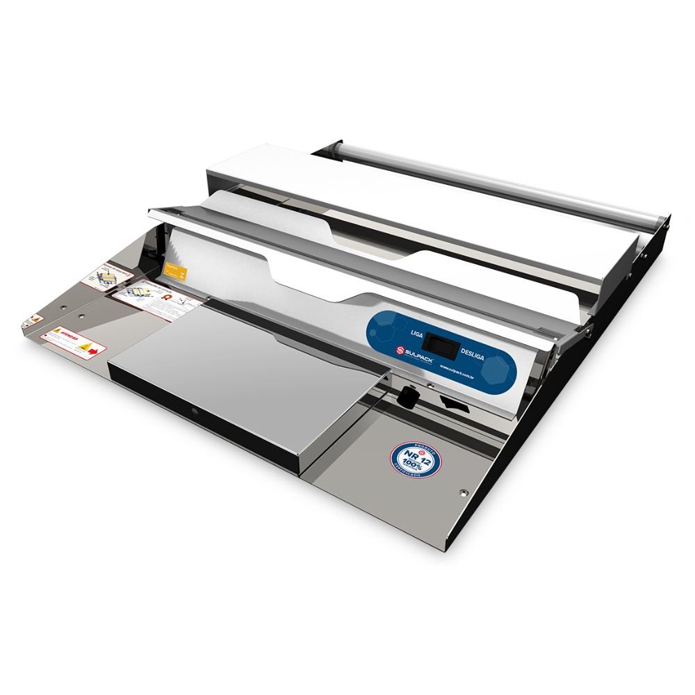 Aplicador Filme AF 500 F Corte 50cm Bobina 480mm SULPACK-2002004