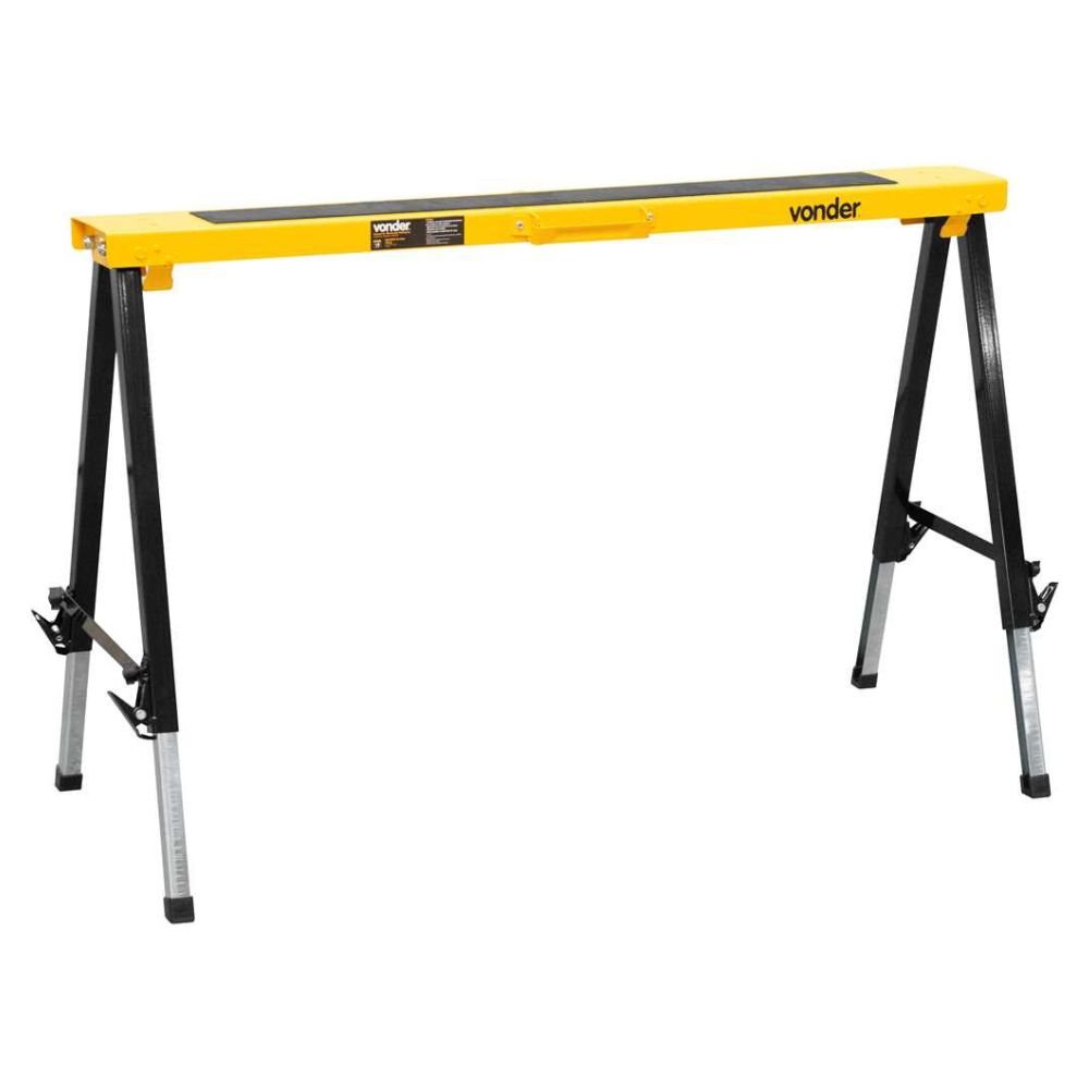 Cavalete Metálico Portátil 150 Kgf VONDER-6824150000