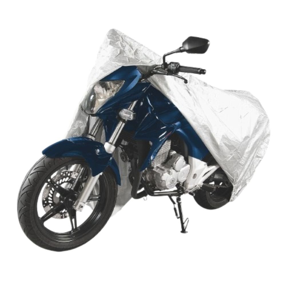 Capa Impermeável para Moto Tamanho G TRAMONTINA-43782003