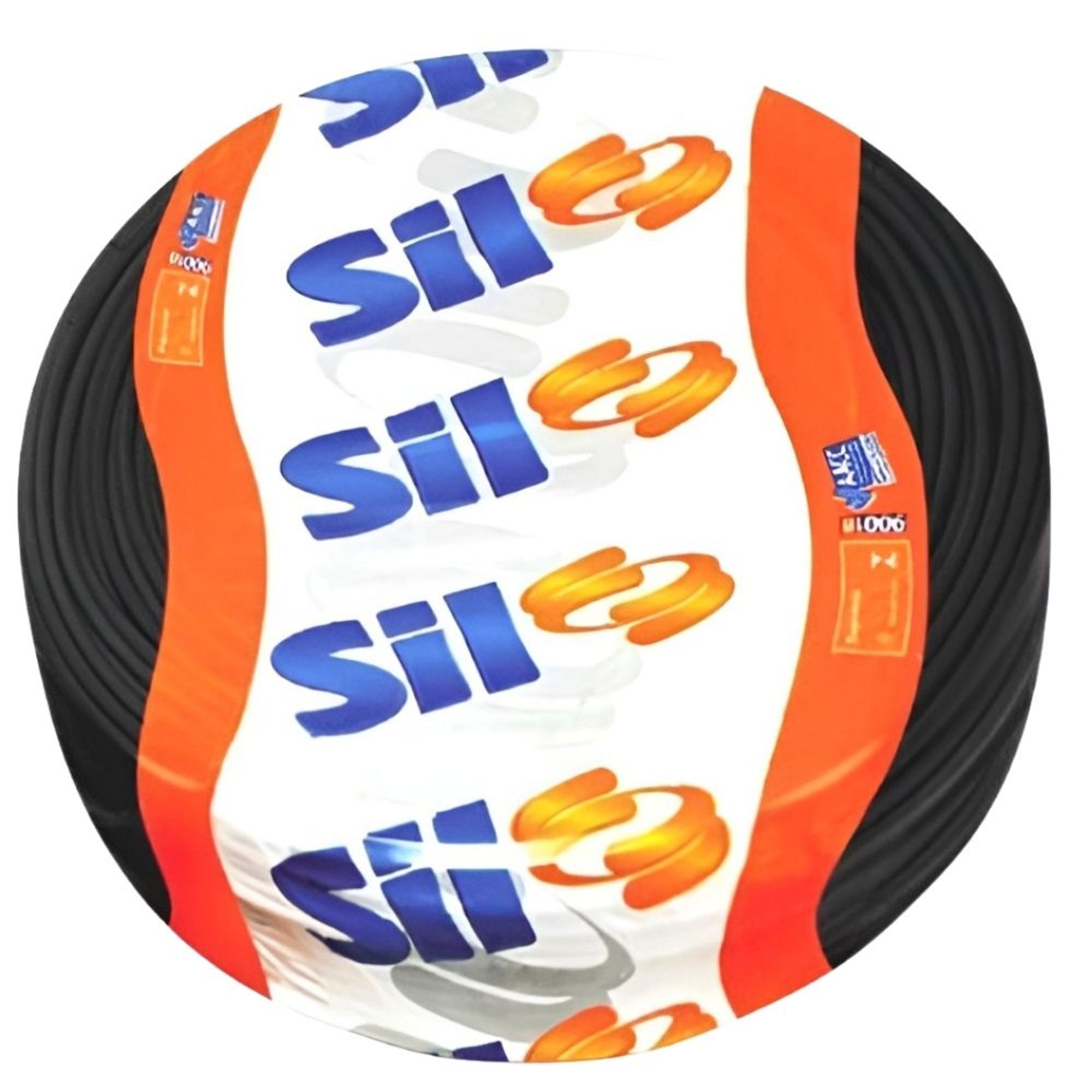 Cabo PP 3×2,5mm² 300/500V 100 Metros Sil