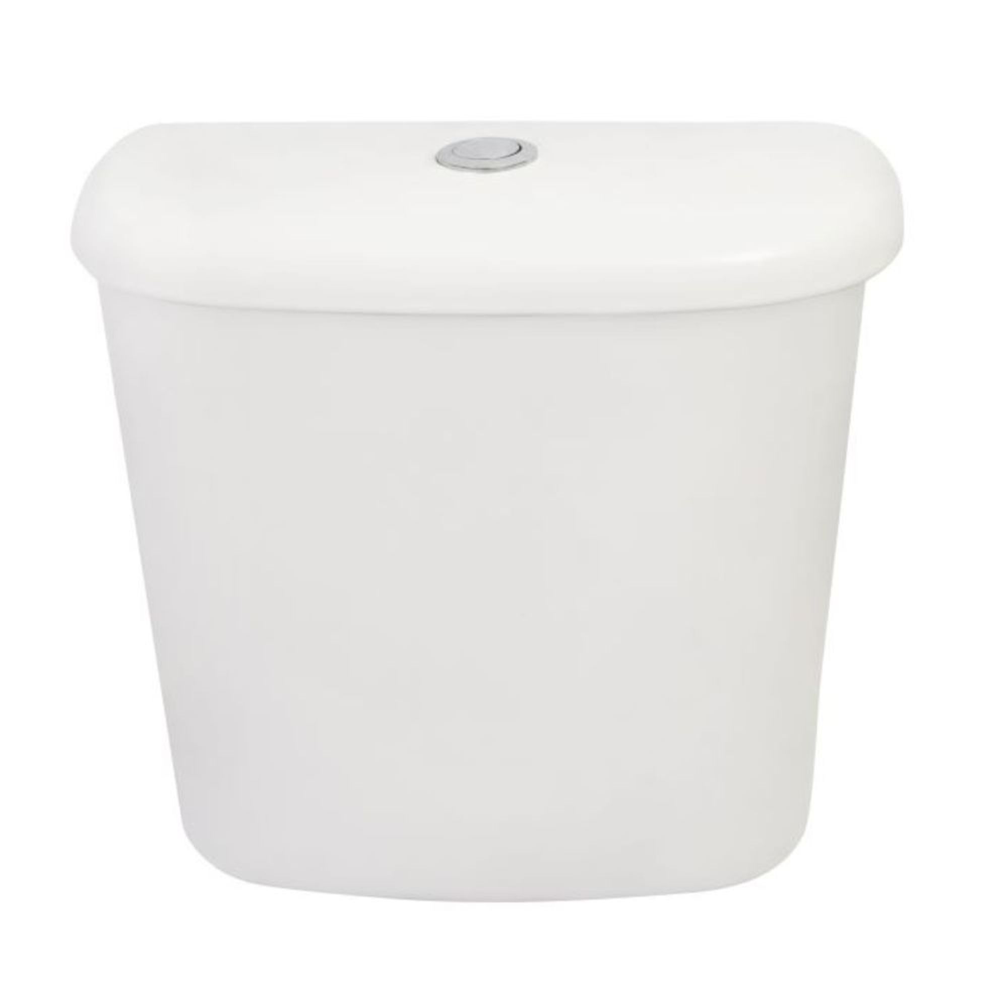 Caixa Acoplada Louça Mirra Branca 3/6 Litros Hervy