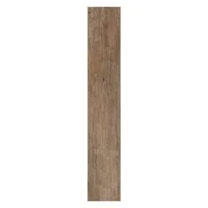 Porcelanato Naturalia Retificado Acetinado Marrom 20x122cm 1,47m2