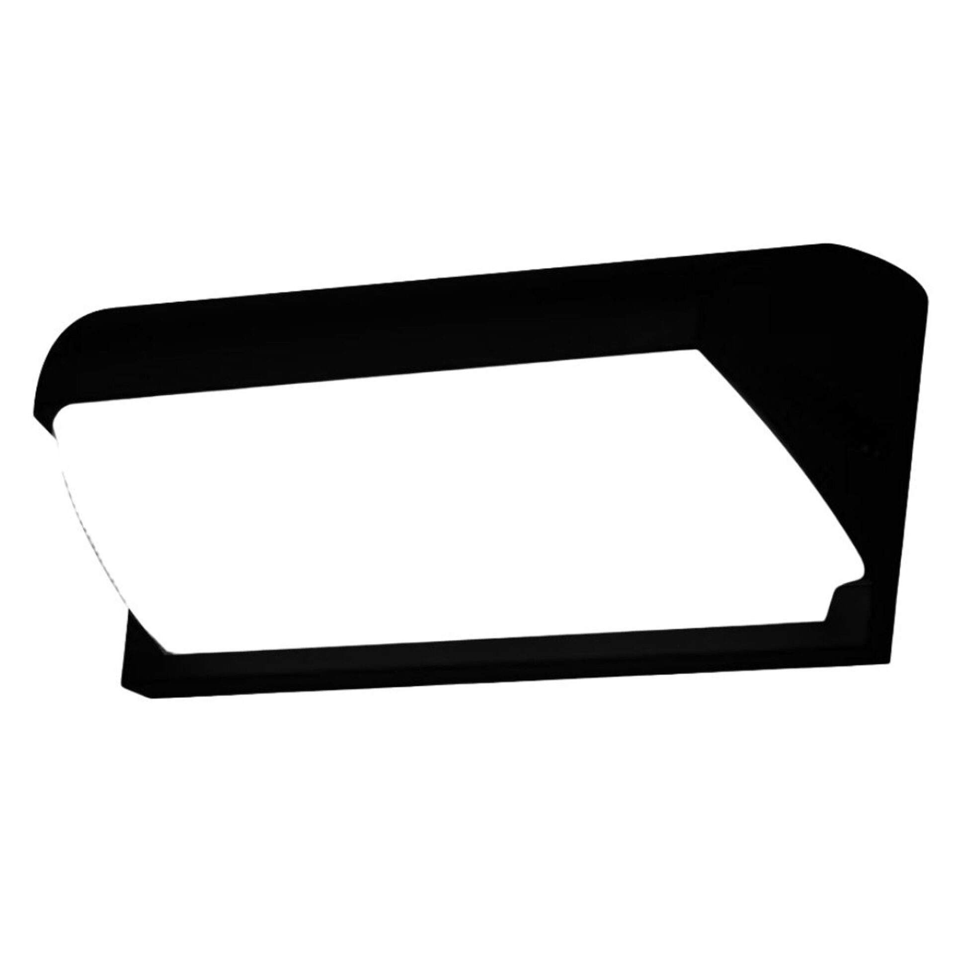 Arandela LED Mezzaluna 30W IP65 Luz Branca Luminatti