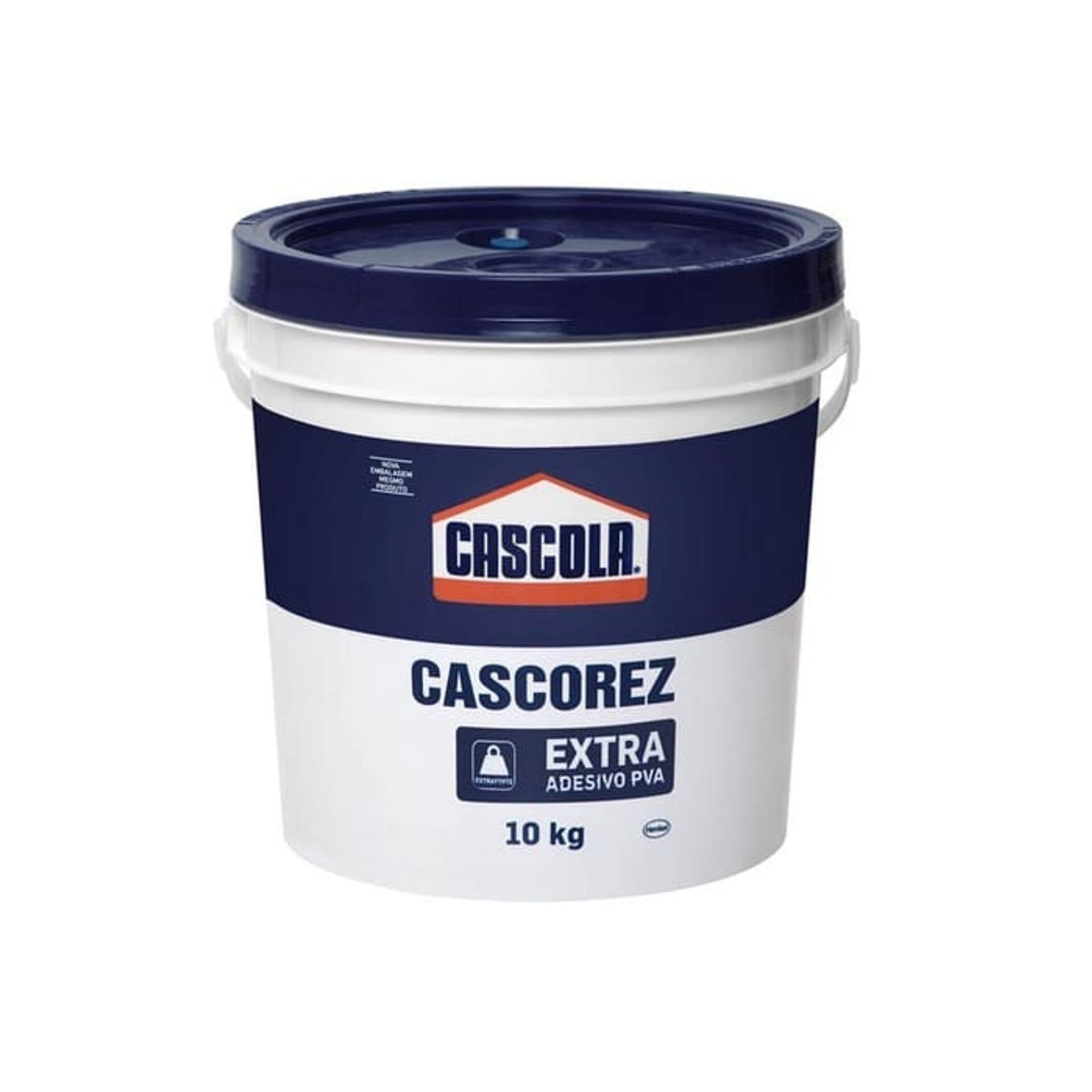 Cola PVA Extra Branco 10KG Cascorez
