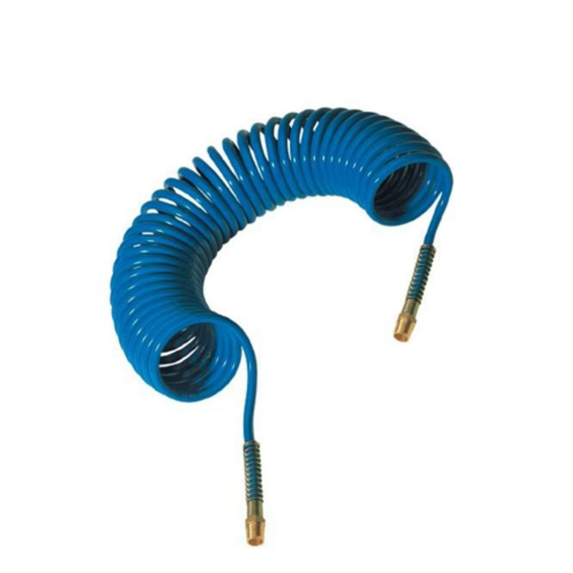 Mangueira Espiral em PU Azul 3/8″ NPT Arcdal