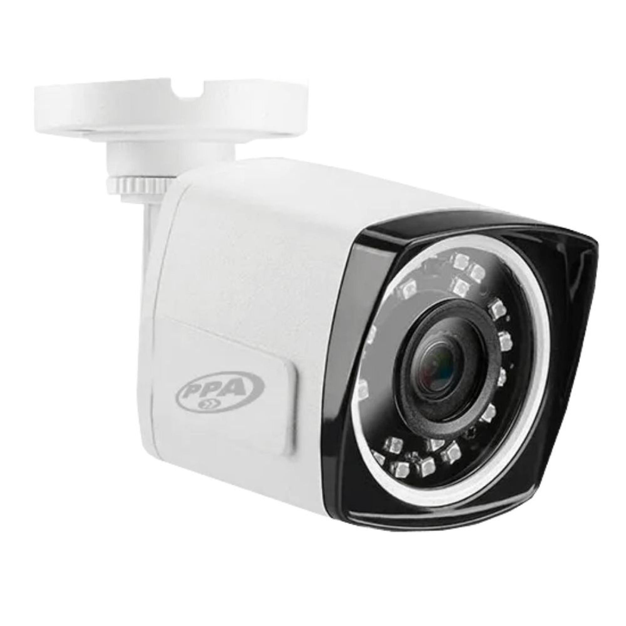 Câmera IP Bullet Full HD 5MP Lente 3.6mm IR30 IP67 PPA