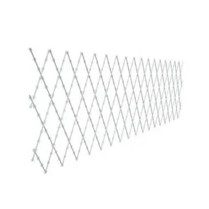 Kit Cerca Tela Laminada para Muros 50x50cm Calhaforte