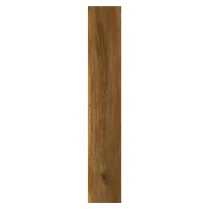 Piso Bosco Supra Retificado Acetinado Marrom 21x123cm 1,80m2