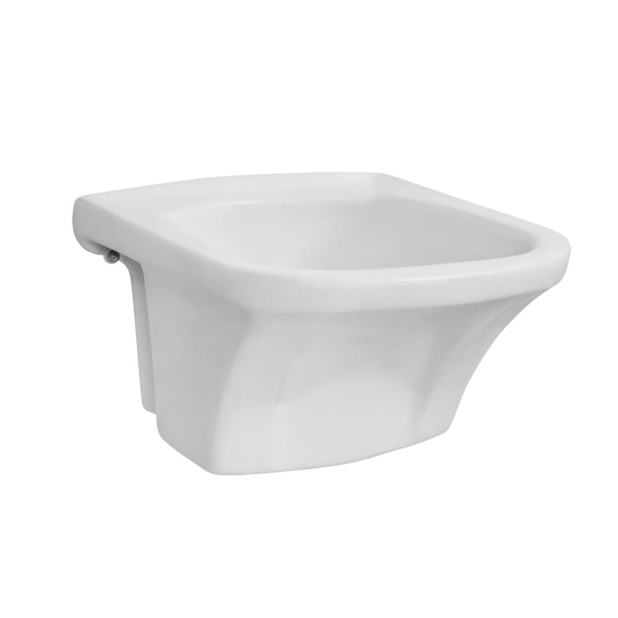 Tanque Louça 19 Litros Branco Four