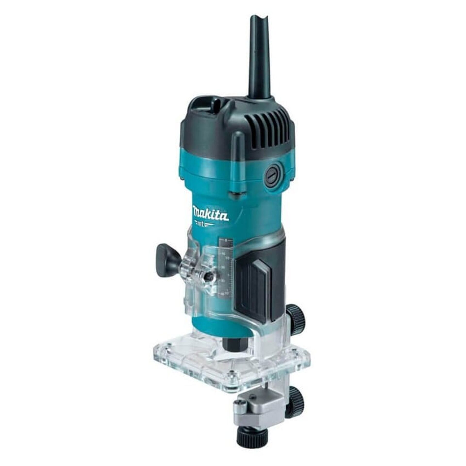 Tupia Laminadora 1/4″ (6mm) 530W M3700B Makita