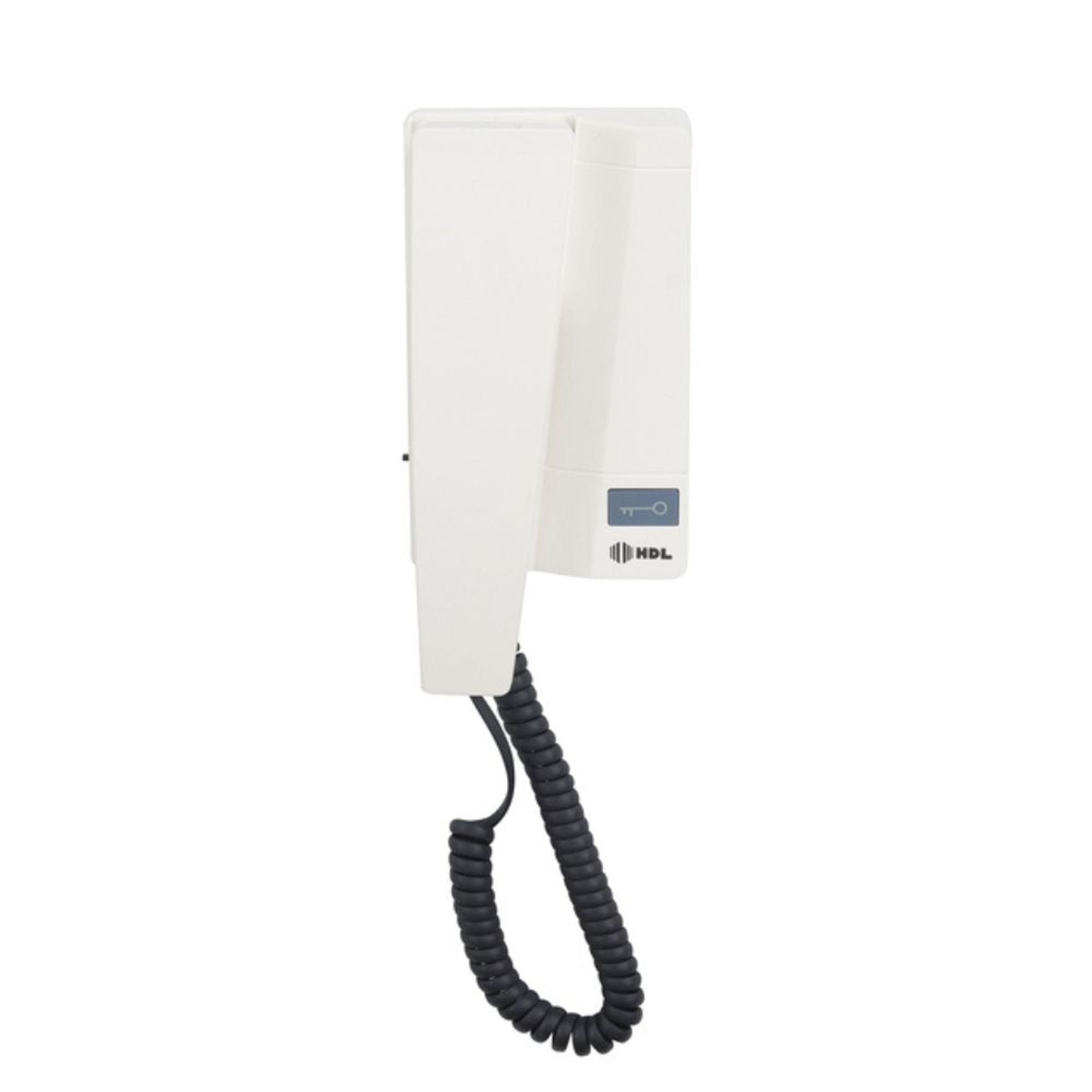 Interfone Áudio Advance Coletivo 1 ponto Bivolt HDL
