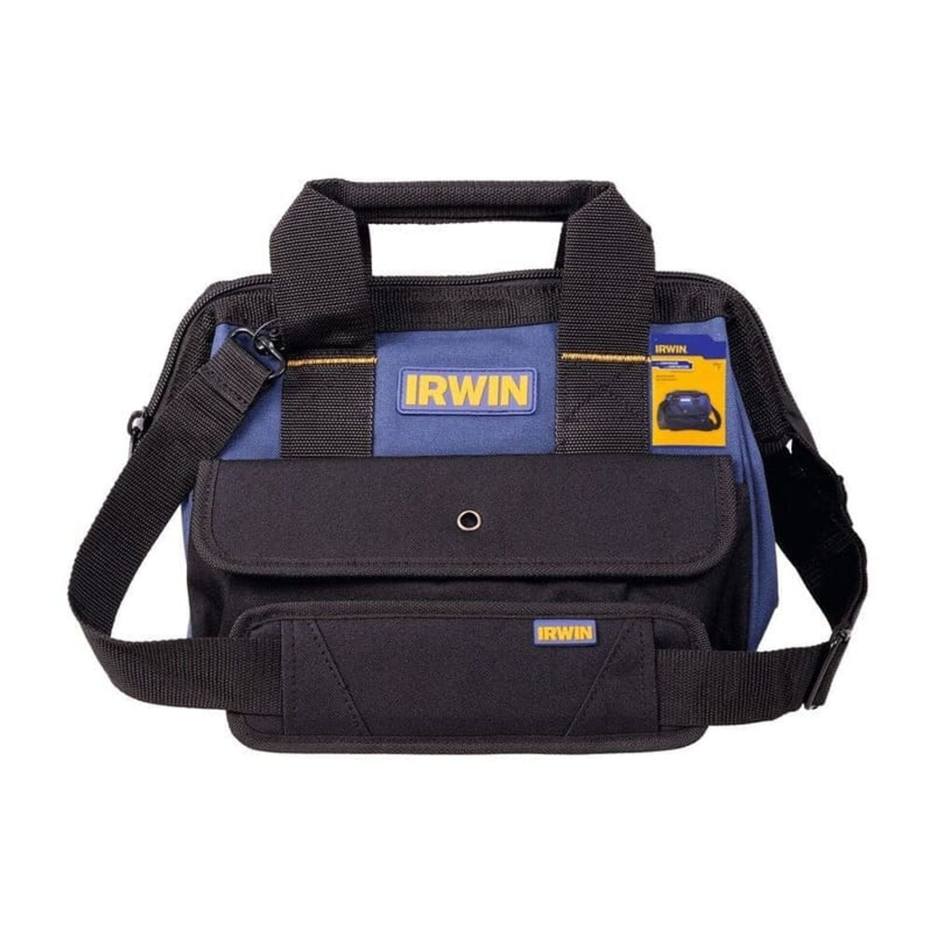 Mala de Ferramentas Standard com Alça 4 Bolsos 12″ Irwin