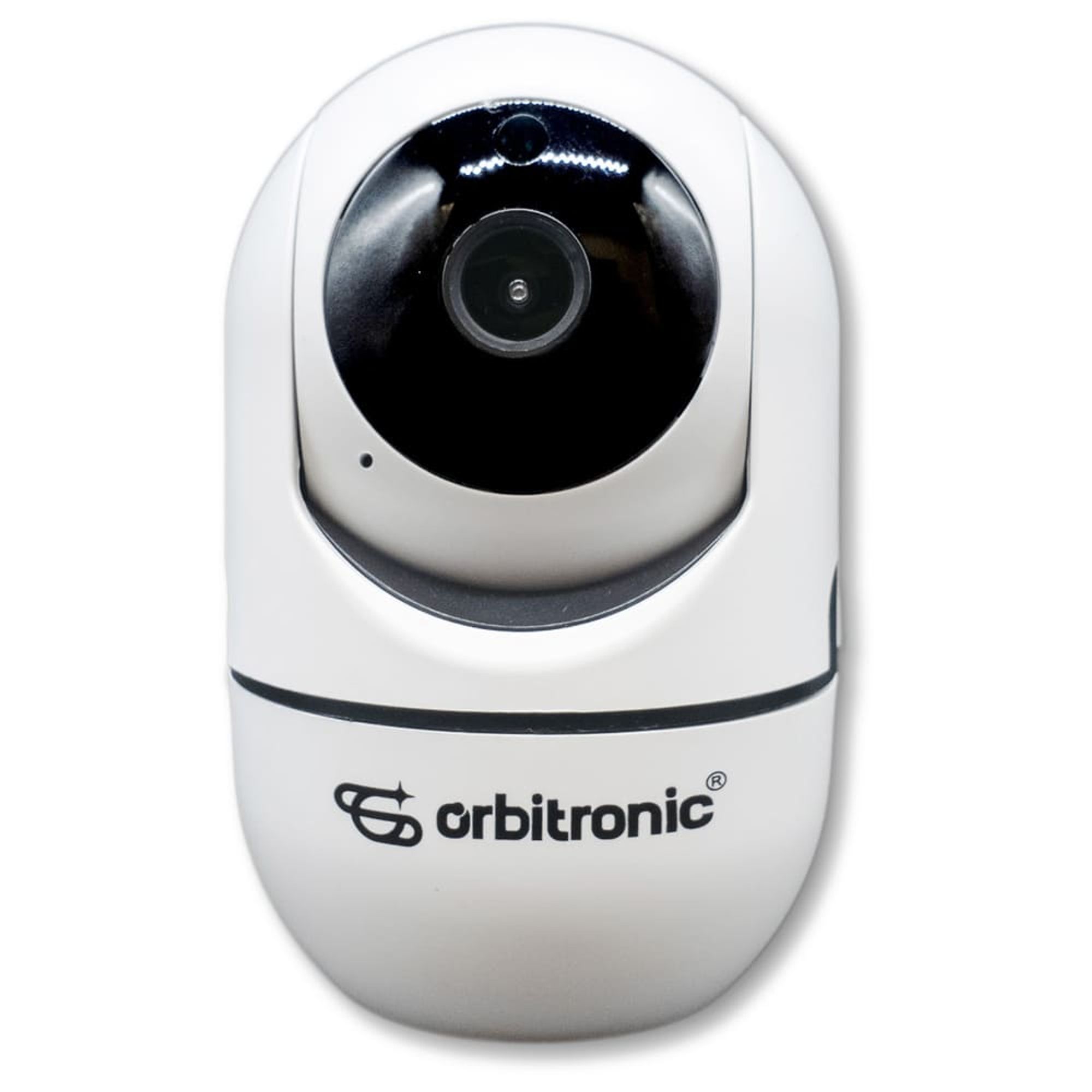 Câmera Wi-Fi Full HD 1.3MP ORB793 Interna Visão Noturna Orbitronic