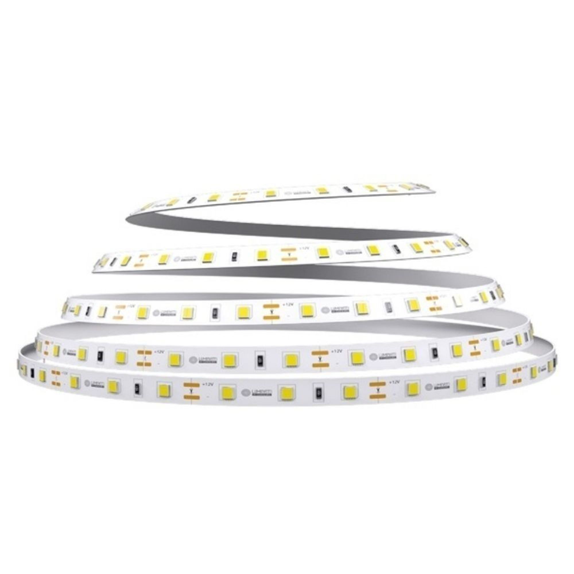 Fita LED Direct 5 Metros 10W/m IP65 1000 Lúmens 220V Luminatti