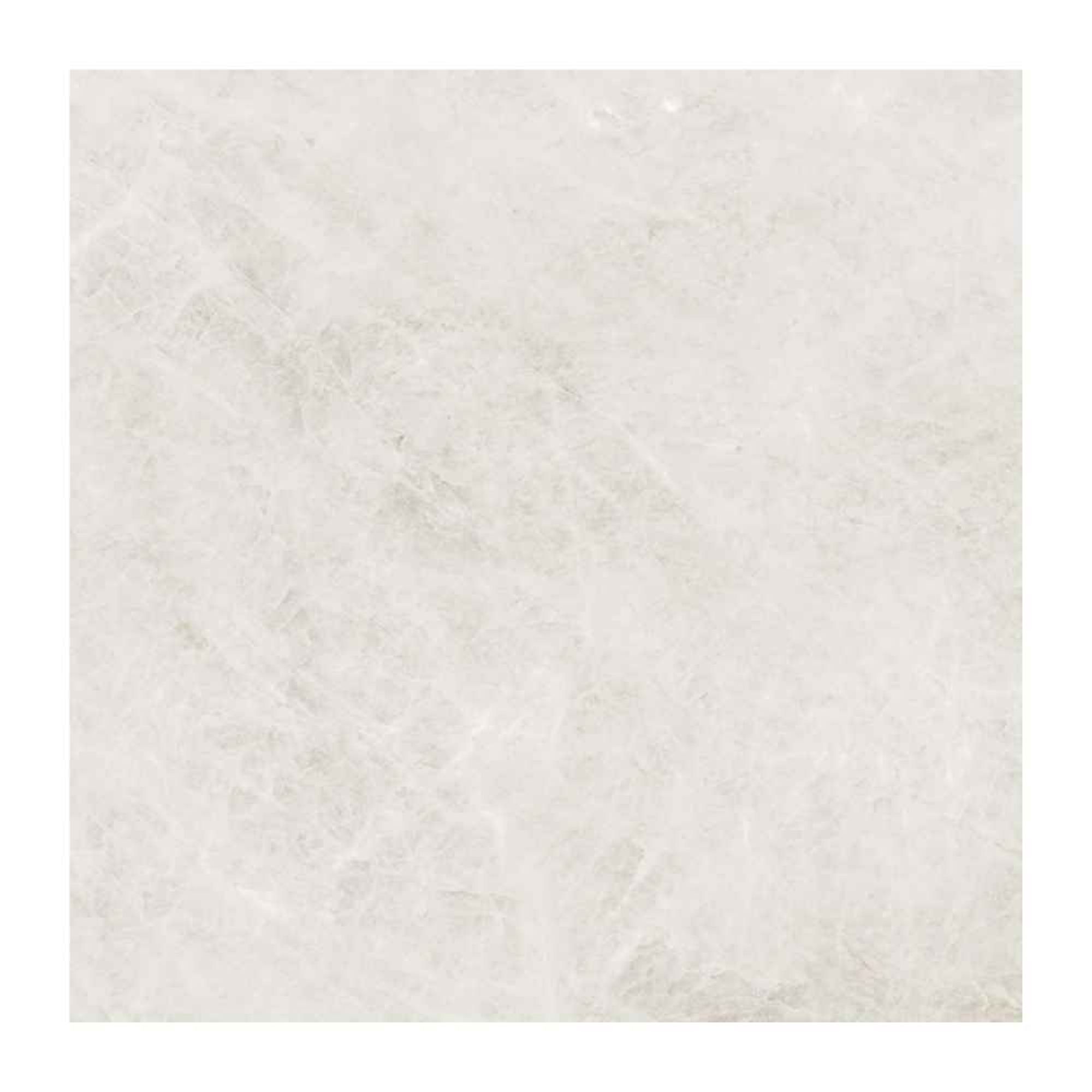 Porcelanato Taj Mahal Borda Reta Polido Branco 60,5×60,5cm 1,83m2