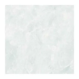 Porcelanato Zeus Clean Retificado Polido Cinza 75x75cm 1,69m2