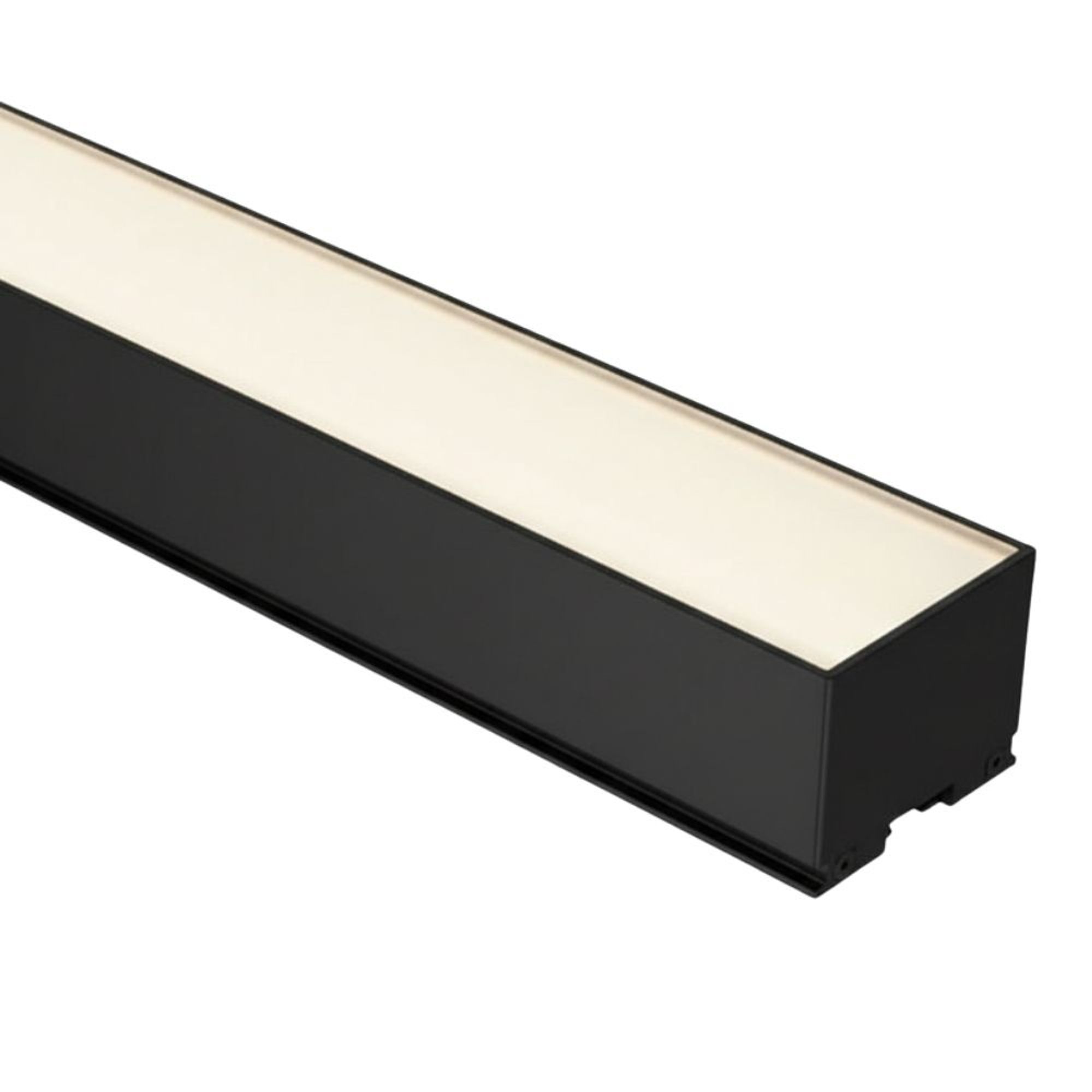 Perfil de Sobrepor 35mm em Alumínio Fita de LED com 2 Metros Itamonte
