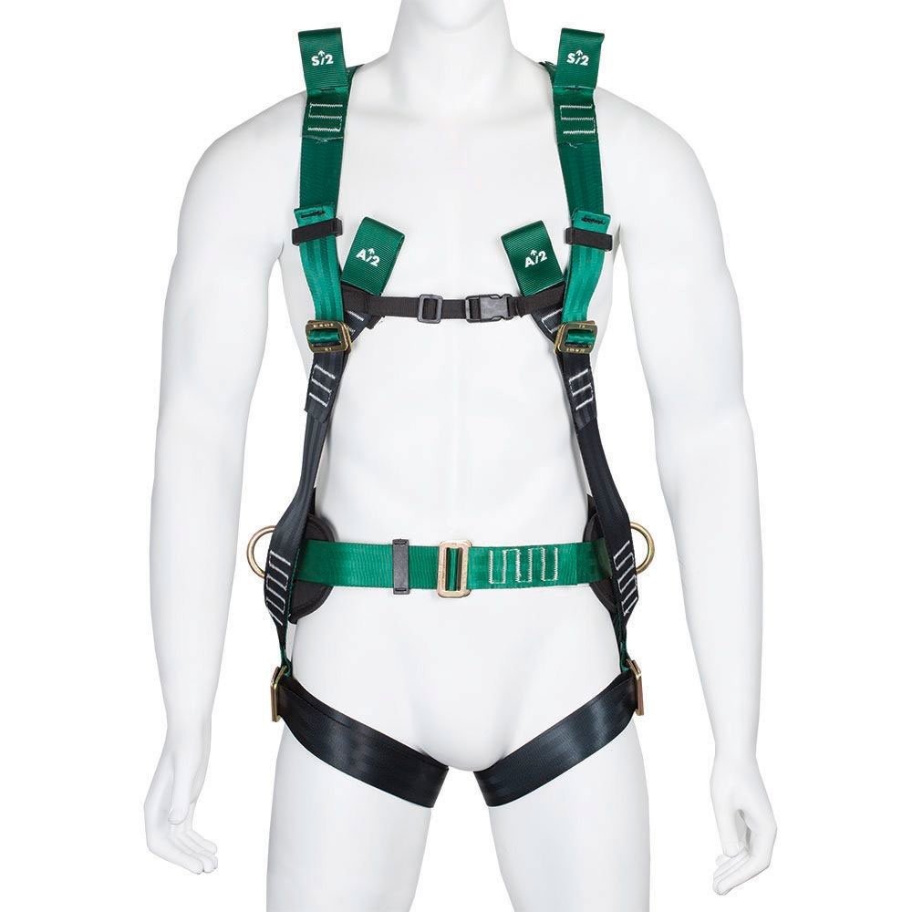 Cinturão Paraquedista CG 795EP Contra Quedas CARBOGRAFITE-010496710