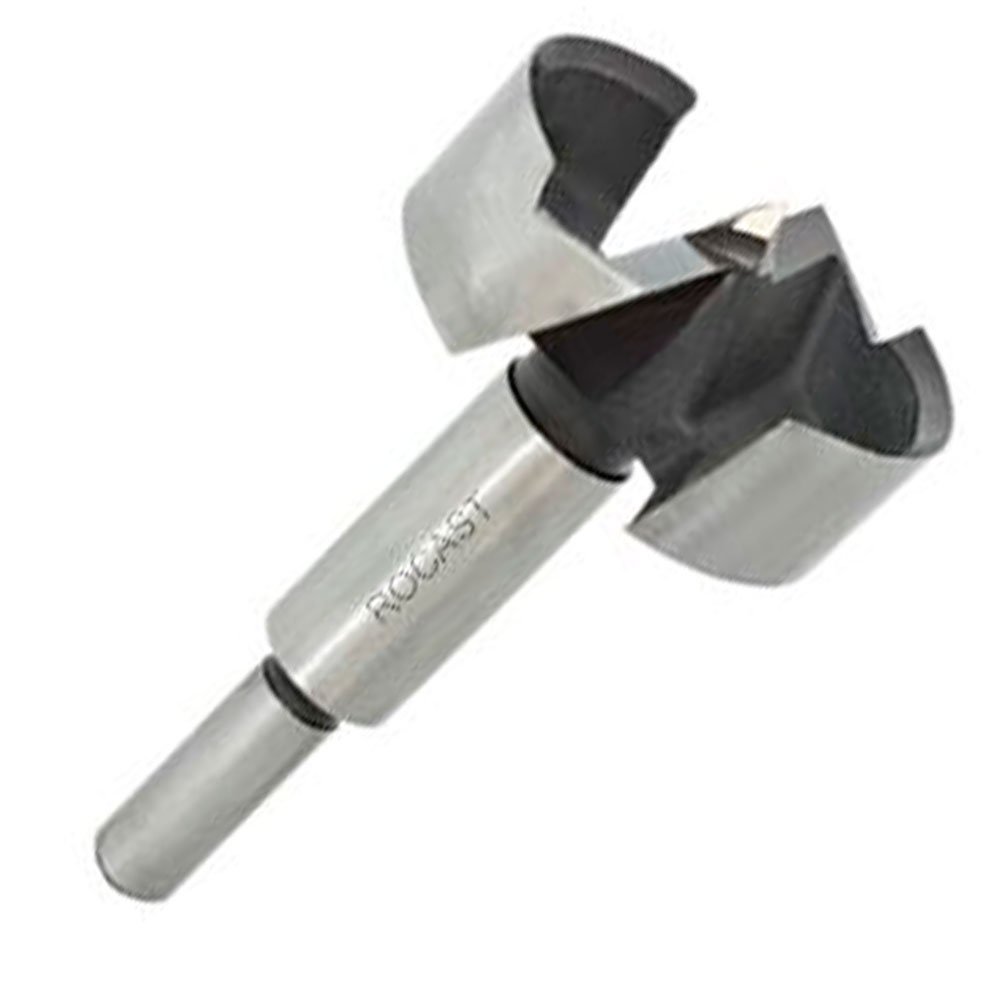 Fresa para Dobradiça Tipo Forstner de 38mm ROCAST-1710012