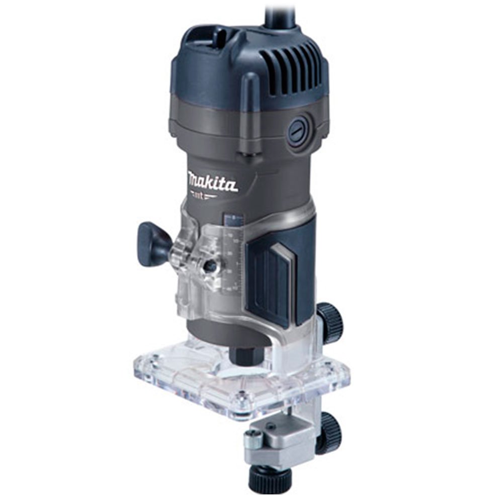 Tupia Laminadora 6mm 530W 110V MAKITA-M3700G