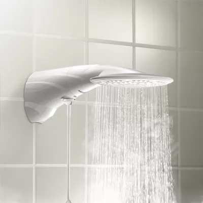 Ducha Advanced Turbo Multitemperaturas 4 T -Com pressurizador – 220v – 7500 Watts
