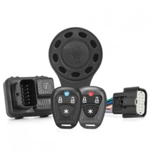 Alarme De Moto TMA Freedom 200 Dedicado 2