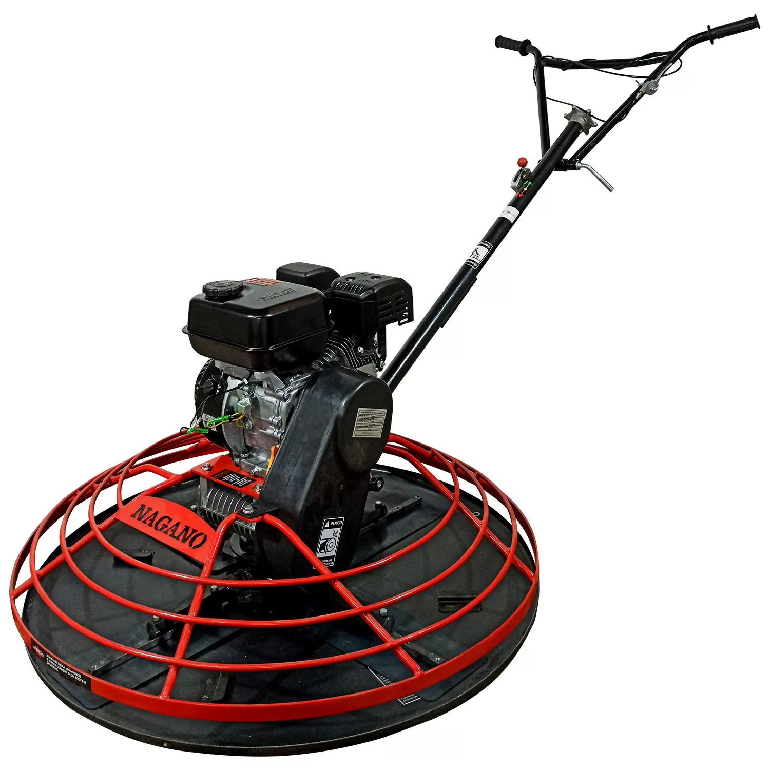 Alisador de concreto a Gasolina 7 HP 3600 RPM 4T