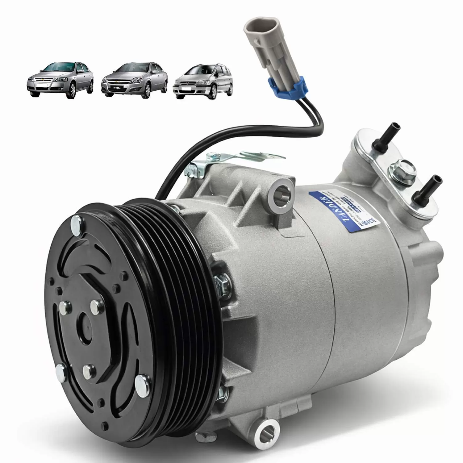 Compressor Ar Chevrolet GM Astra Vectra Zafira CS20032