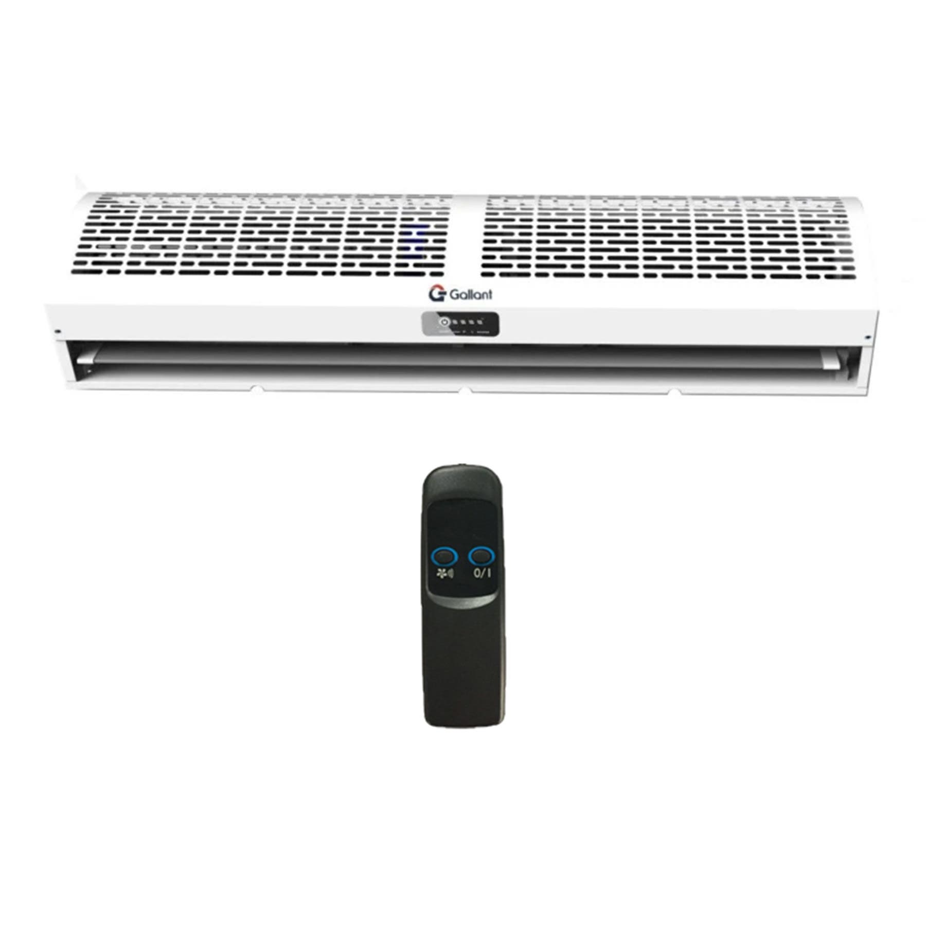 Cortina de Ar 120cm 220V com Controle Milano Pro Gallant