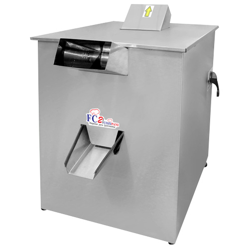 Garapeira Luxo Produção de 200 Litros/H Rotação de 1104 RPM