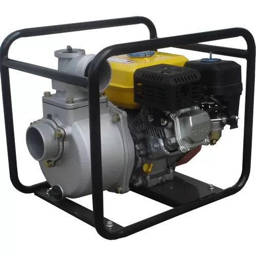 Motobomba a Gasolina 4 Tempos Auto Escorvante 2”x 2” Partida Manual – MNGAE2