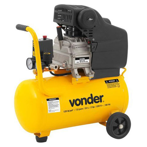 Motocompressor 7,6/24 MCV076